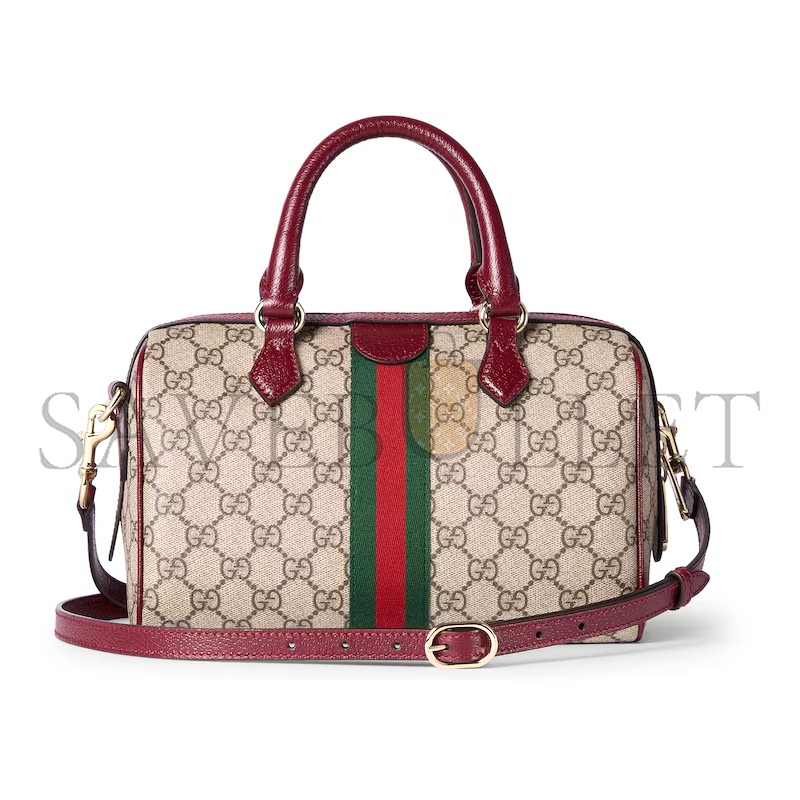 GUCCI OPHIDIA MEDIUM BOSTON BAG 836825 (25*17*14cm) GUCCI OPHIDIA MEDIUM BOSTON BAG 836825 (25*17*14cm)